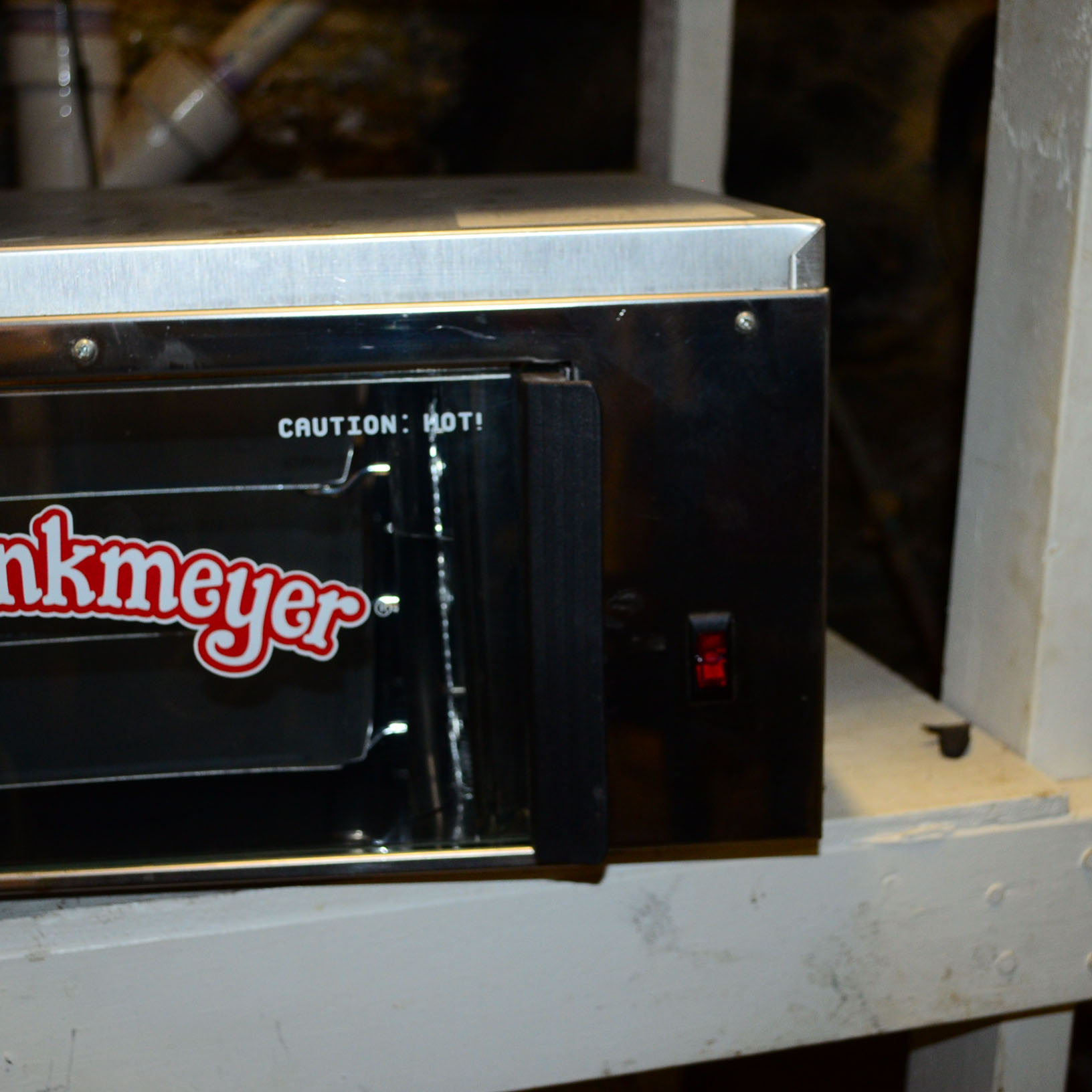 Otis Spunkmeyer Oven EBTH